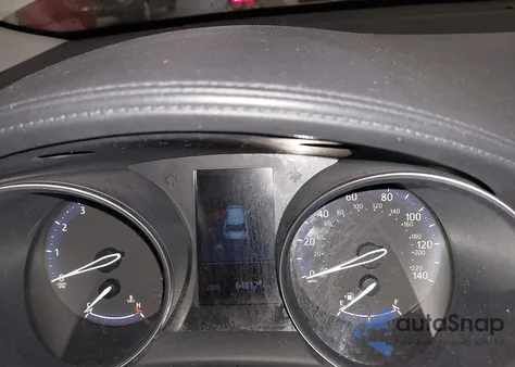 2021 Toyota C-Hr Le from USA, damaged, VIN JTNKHMBX1M1095618